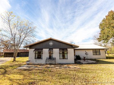 580 County Rd, Pawnee, OK, 74058