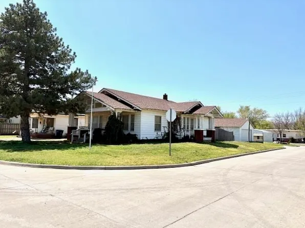 1302 S Jefferson St, Enid, OK 73701