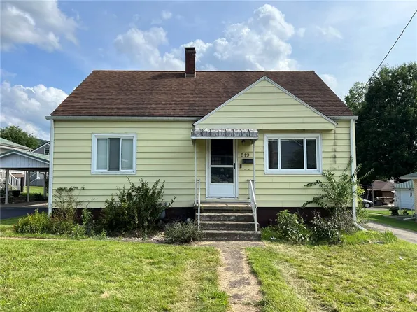519 Newmyer Ave, Connellsville, PA 15425
