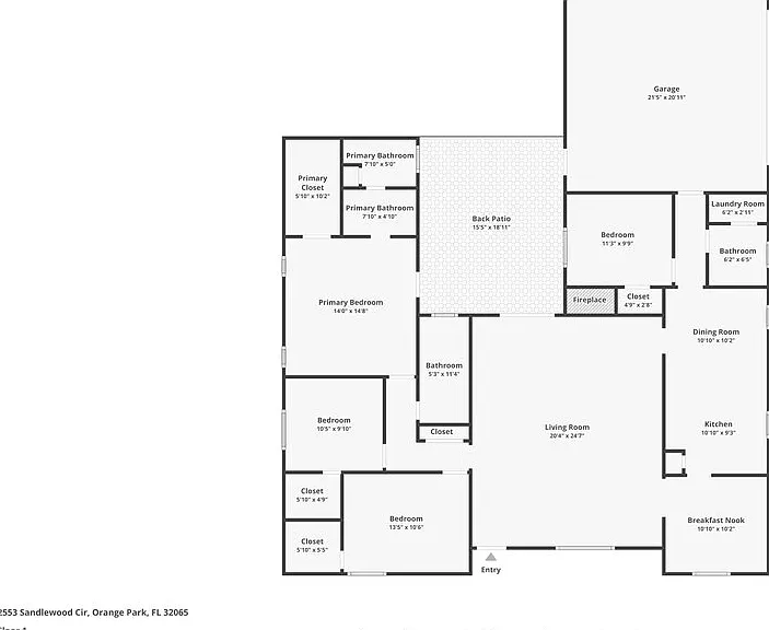 2553 Sandlewood Cir — Photo 2