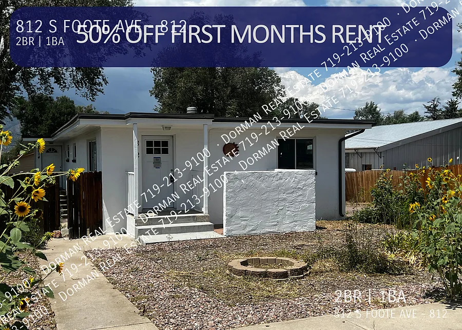 812 S Foote Ave #812