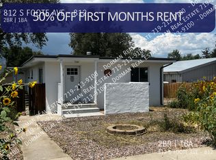812 S Foote Ave #812, Colorado Springs, CO 80910