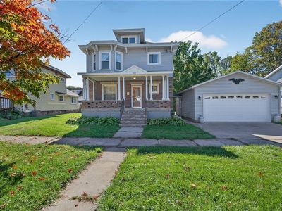 405 Worth St, Fulton, NY, 13069