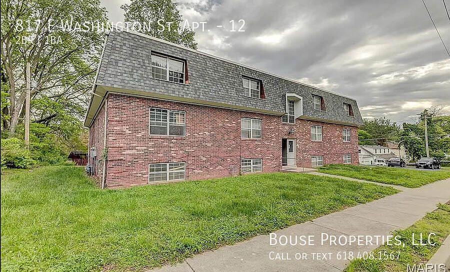 1st image of 817 E Washington St APT 12