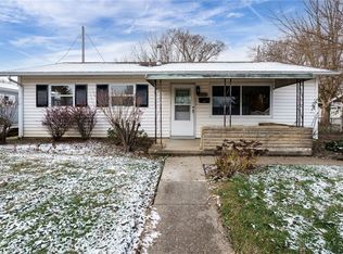 228 Franklin Ave, Xenia, OH 45385