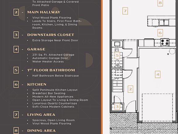 First Floor Plan