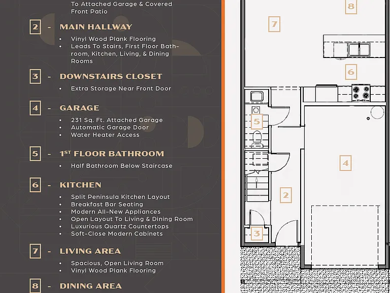 First Floor Plan