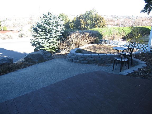 Front Patio