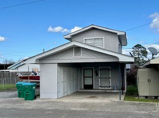 1513 1/2 Nevada St, Morgan City, LA 70380