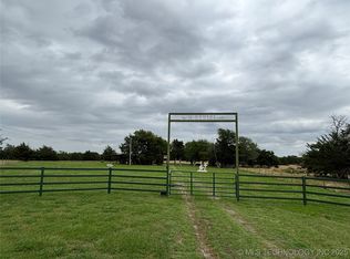 591 Peanut Trl, Hendrix, OK 74741