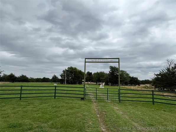 591 Peanut Trl, Hendrix, OK 74741