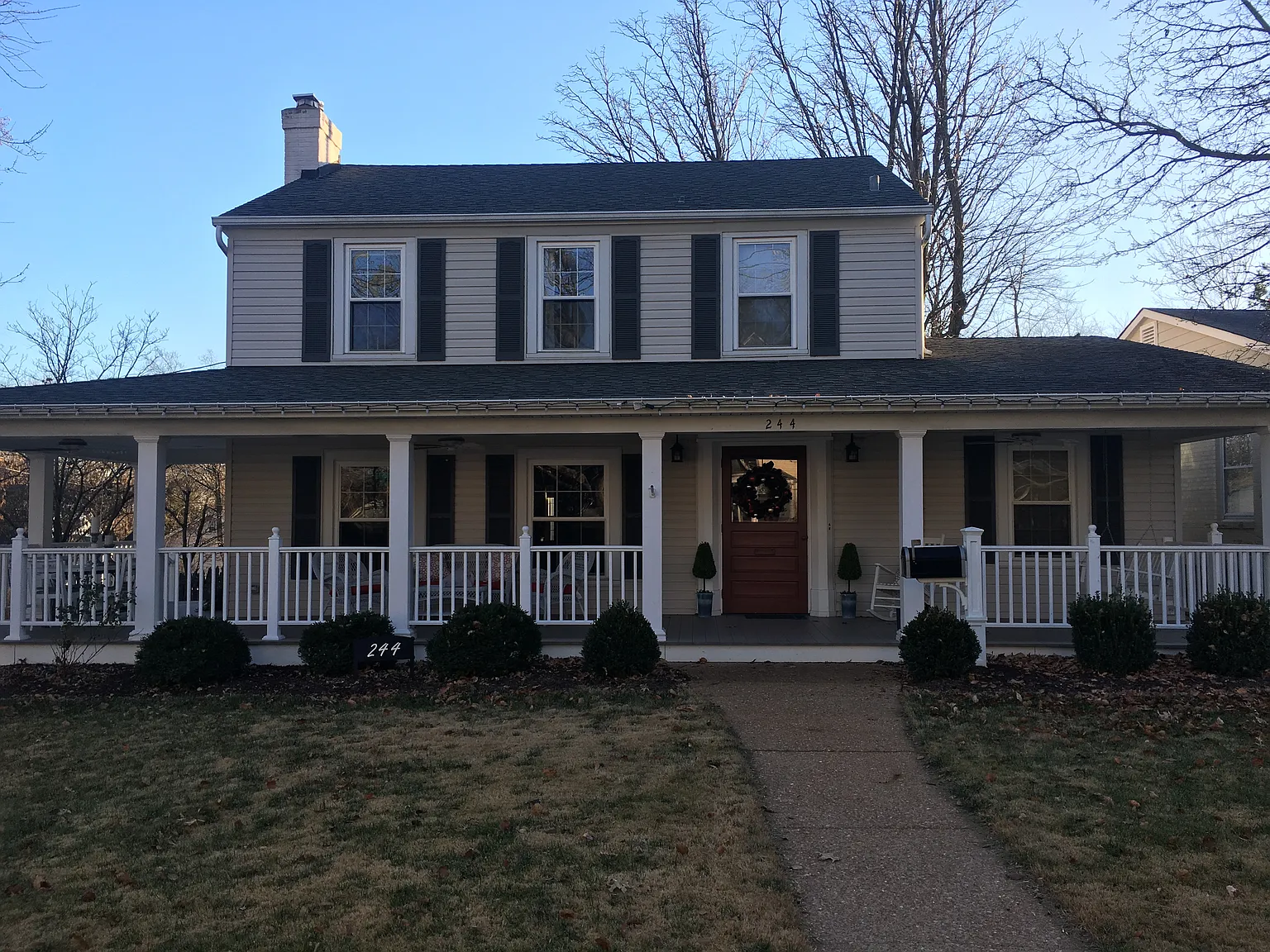 244 E Argonne Dr photo 1
