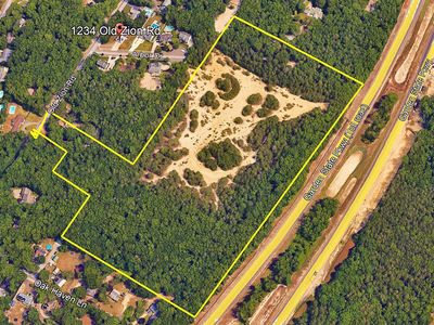 0 Old Zion Rd, Egg Harbor Township, NJ, 08234