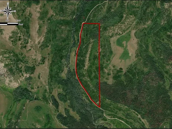 County Road 7, Ridgway, CO 81432