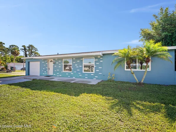 2150 Topaz Ct, Merritt Island, FL 32953