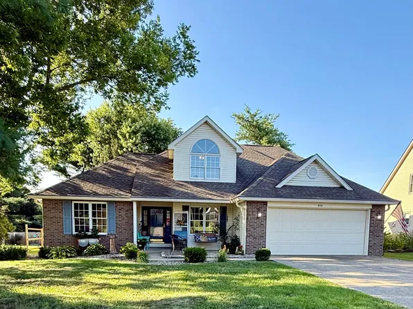406 Goebel Dr, Frankfort, KY 40601