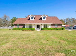 34868 Spring Rd S, Stapleton, AL 36578