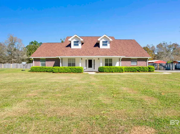 34868 Spring Rd S, Stapleton, AL 36578