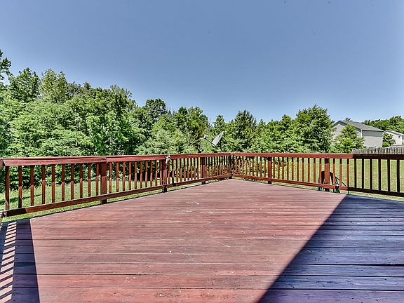 HUGE Custom Deck