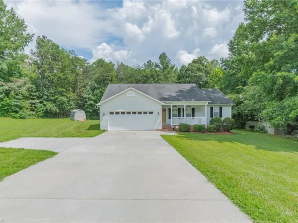 317 Jarrett Rd, Thomasville, NC 27360