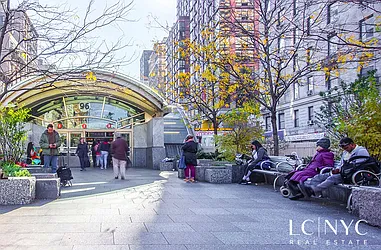 Rented by Keller Williams NYC