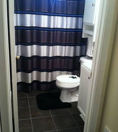 Bathroom view 1