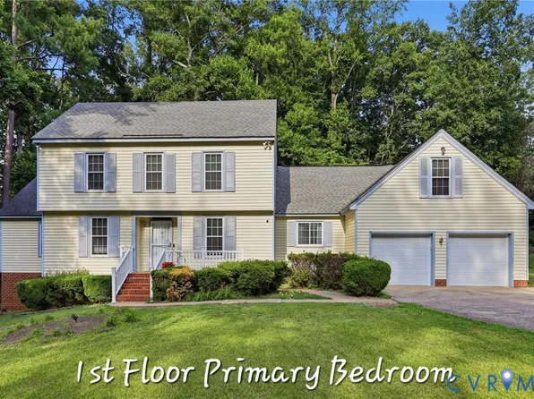 4311 Briarwick Dr, North Chesterfield, VA 23236