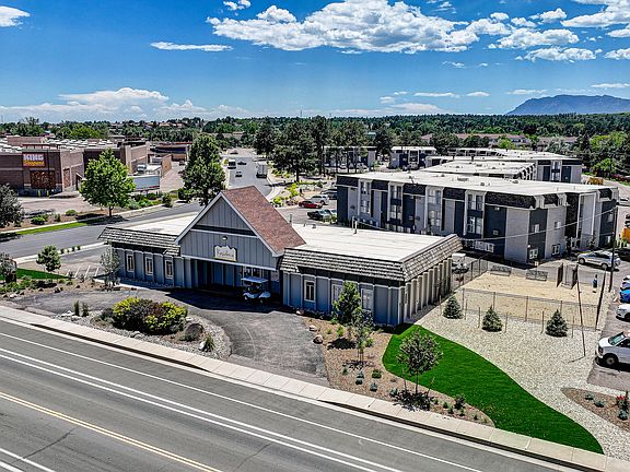 Residence at Austin Bluffs