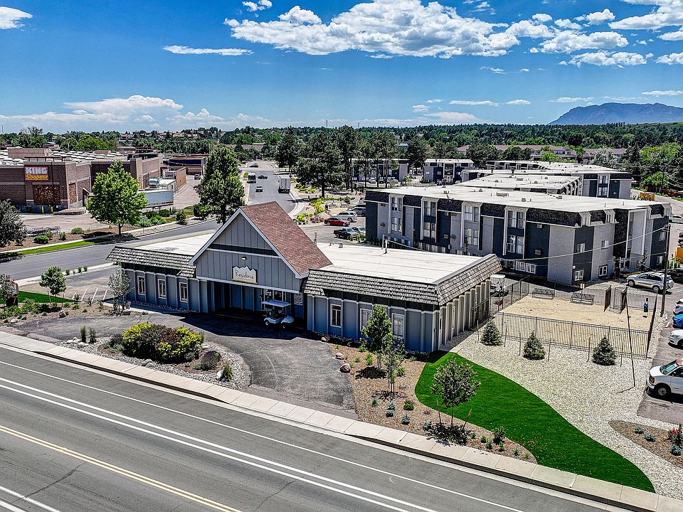 Residence at Austin Bluffs