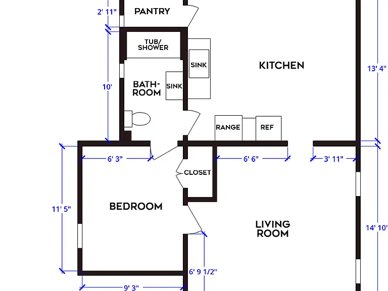 Apartment Layout