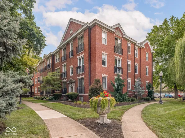 3419 N Pennsylvania St Unit A-2, Indianapolis, IN 46205