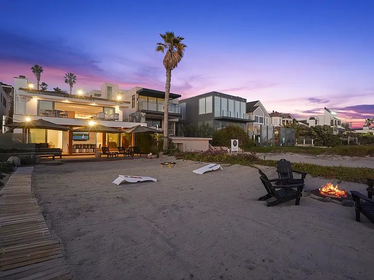 Endless fun meets fireside relaxation.