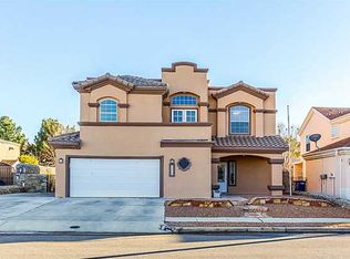 12476 Tierra Encino Dr, El Paso, TX 79938