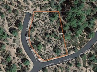 106 S Crescent Moon LOT 296, Payson, AZ 85541