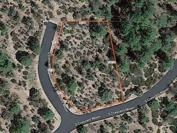 106 S CRESCENT MOON -- #296, Payson, AZ 85541