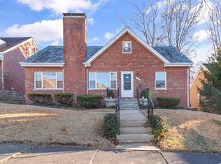 6742 Delor St, Saint Louis, MO 63109