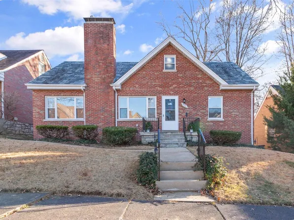 6742 Delor St, Saint Louis, MO 63109