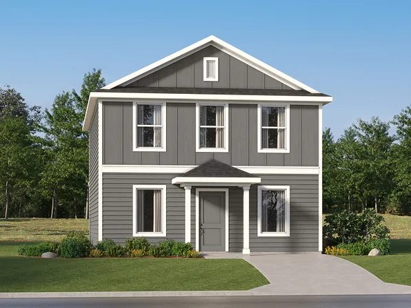 Highgate Plan, Waterstone : Stonehill Collection