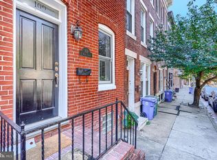 109 E West St, Baltimore, MD 21230