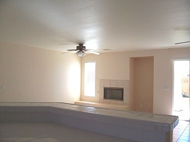Living Room from Kitchen