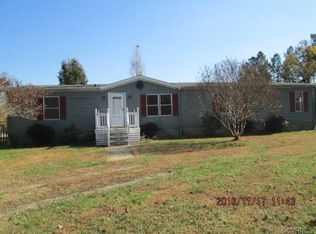 4964 Pine Hill Rd, Sutherland, VA 23885