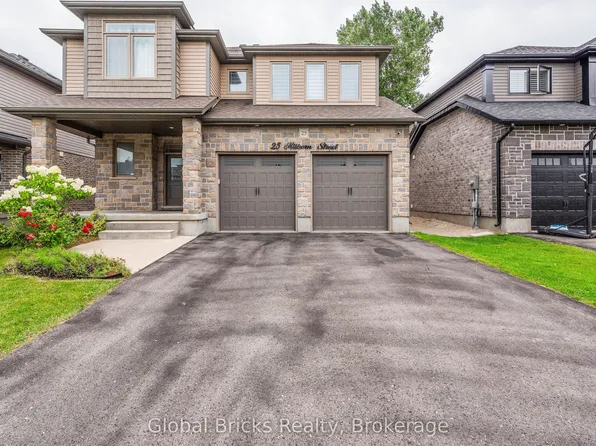 25 Hilborn St, Grand Valley, ON L9W 6V1