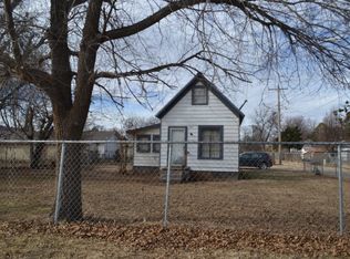 612 SW 2nd St, Anadarko, OK 73005