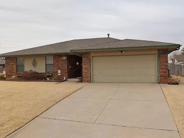 8413 Woodfield St, Oklahoma City, OK 73149