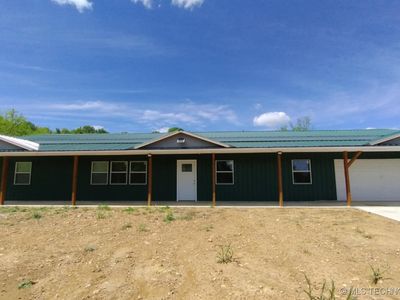 21316 County Road 502, Colcord, OK, 74338