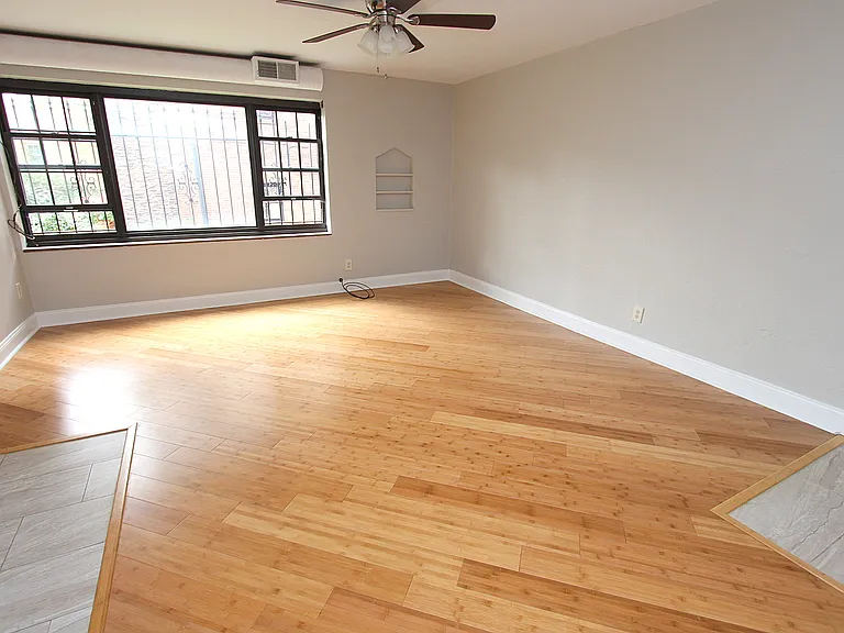 2BR - Living Room (Available August)