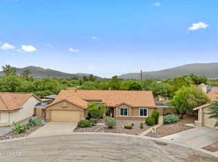 1640 N Fox Run Pl, Tucson, AZ 85715