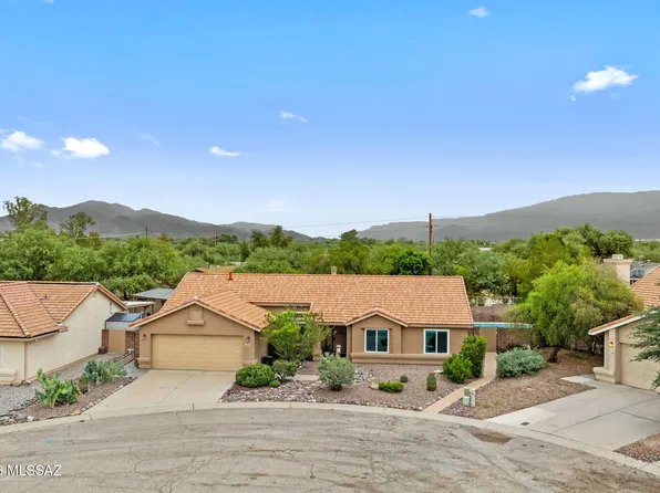 1640 N Fox Run Pl, Tucson, AZ 85715
