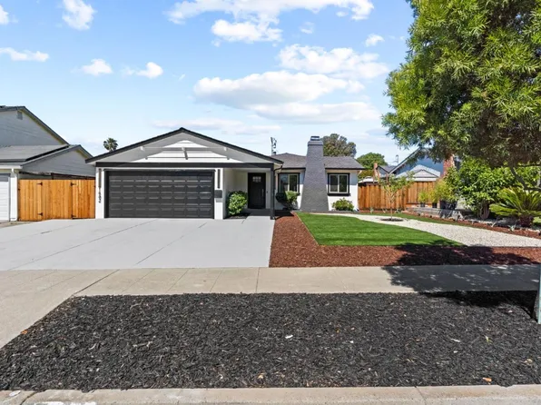 1482 San Marcos Dr, San Jose, CA 95132