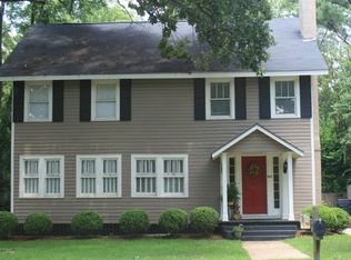1102 Hancock Dr, Americus, GA 31709
